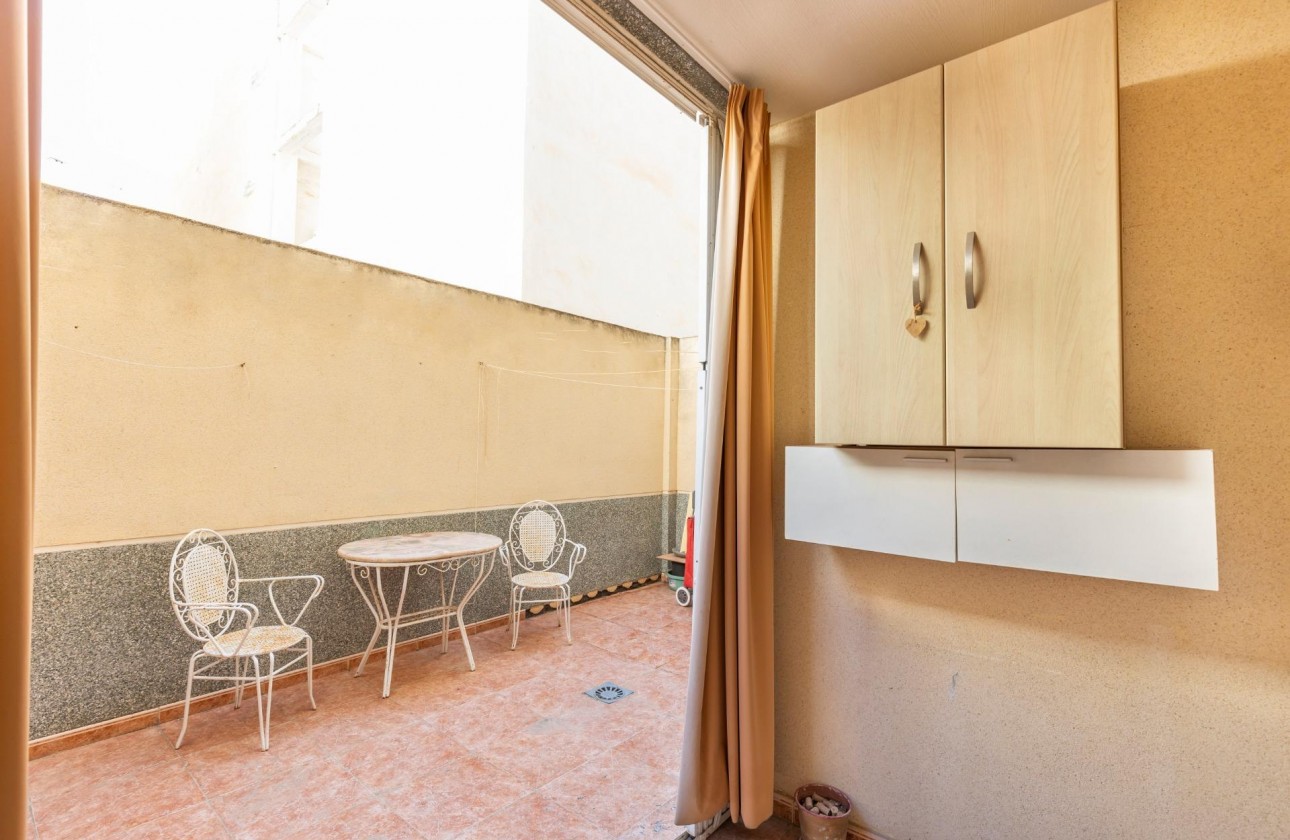 Revente - Appartement - Torrevieja - Estacion de autobuses