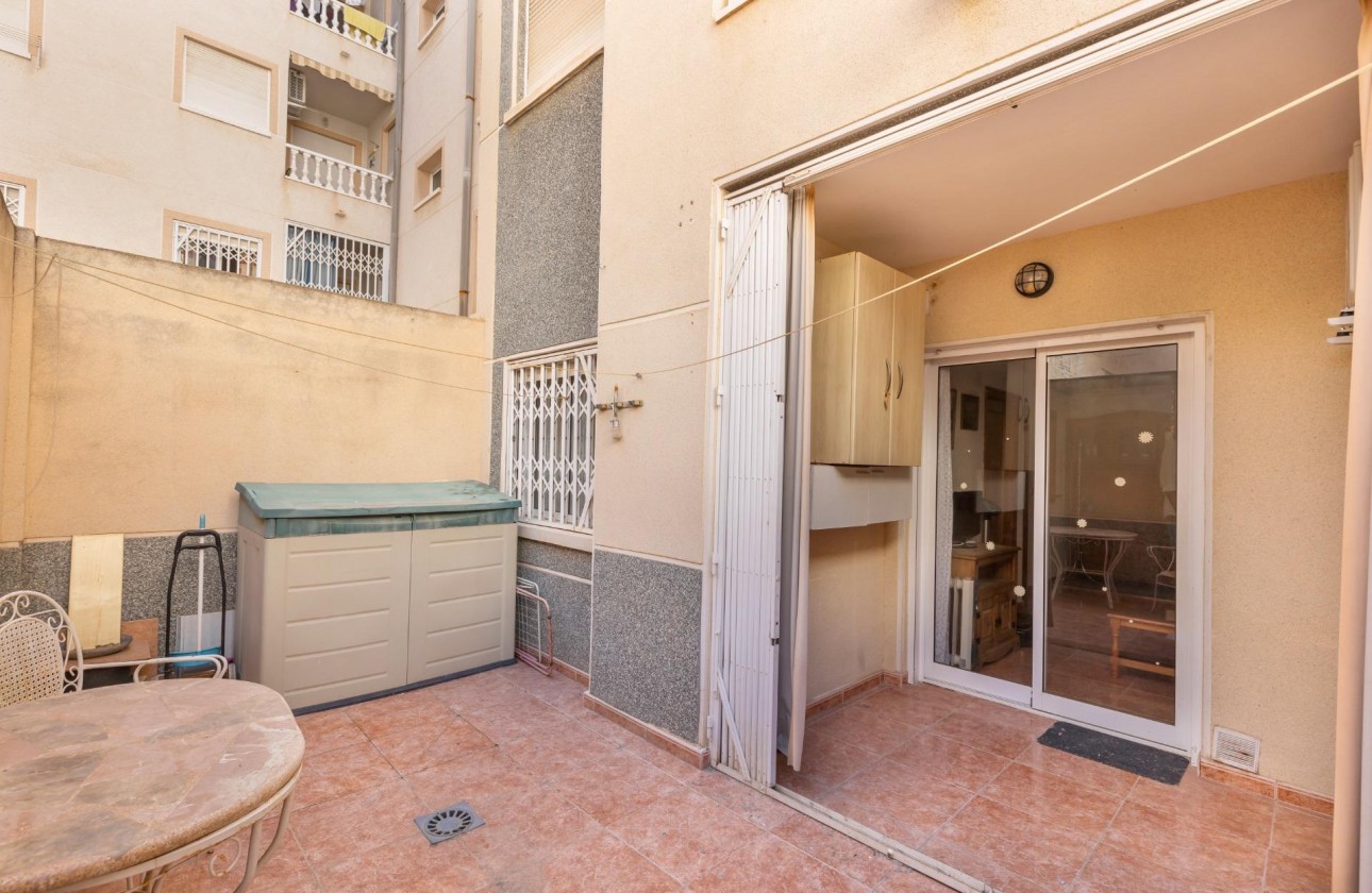 Revente - Appartement - Torrevieja - Estacion de autobuses