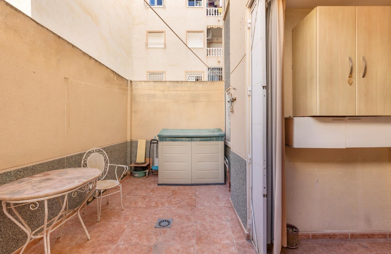 Revente - Appartement - Torrevieja - Estacion de autobuses