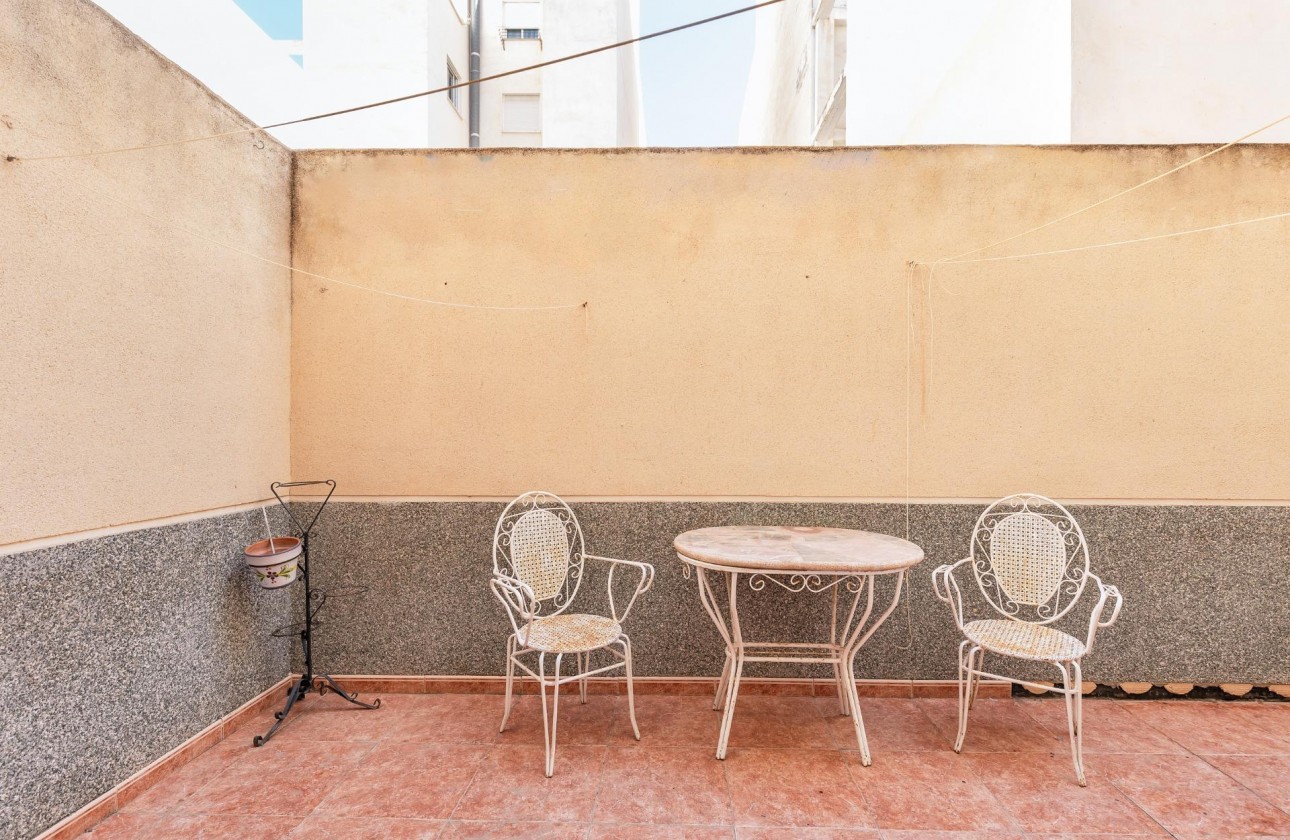 Revente - Appartement - Torrevieja - Estacion de autobuses