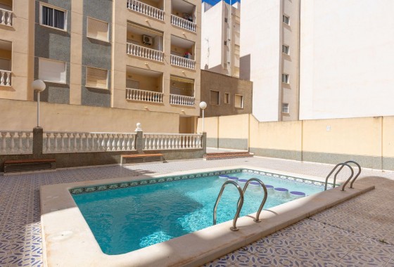 Revente - Appartement - Torrevieja - Estacion de autobuses