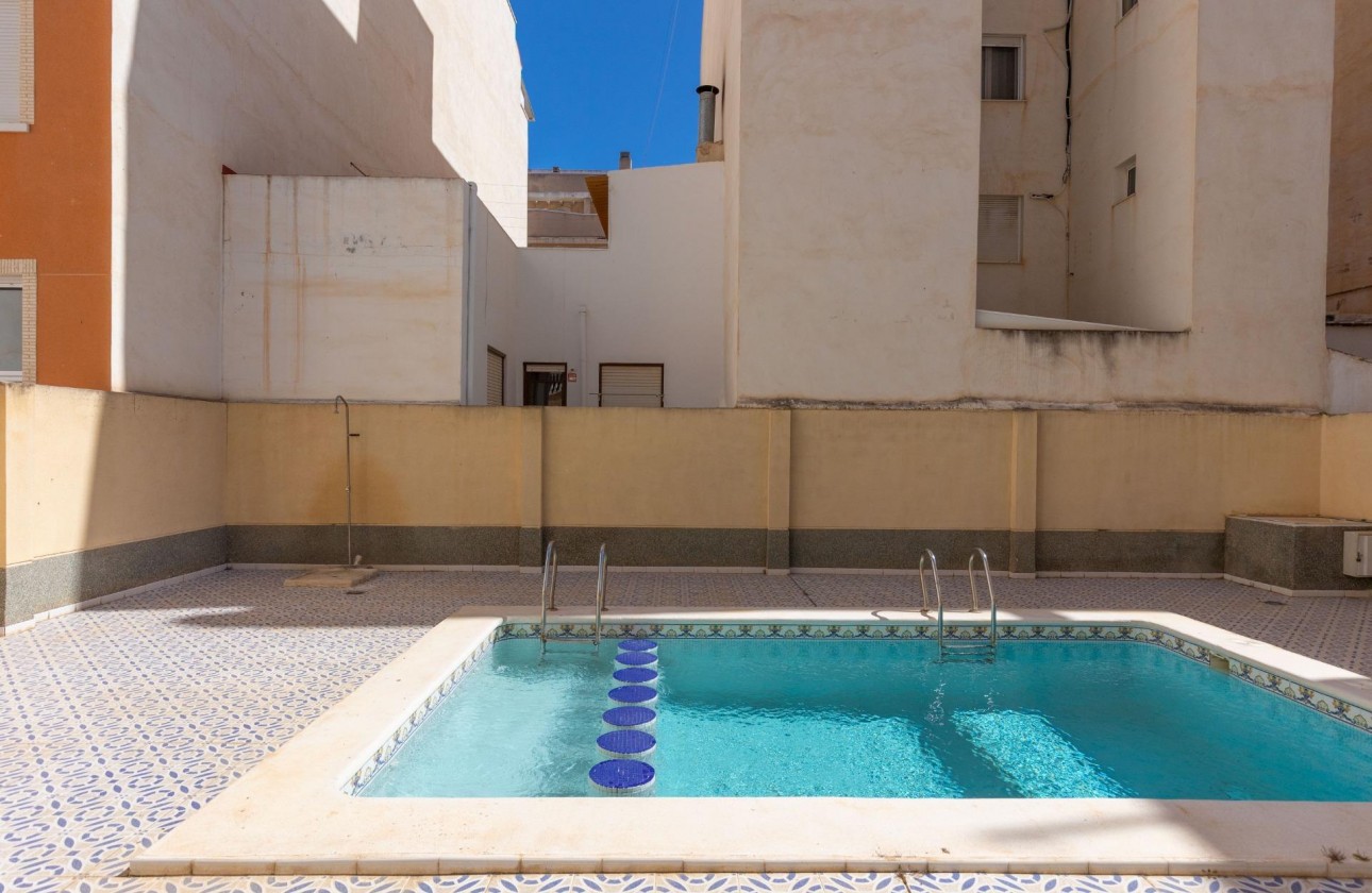 Revente - Appartement - Torrevieja - Estacion de autobuses