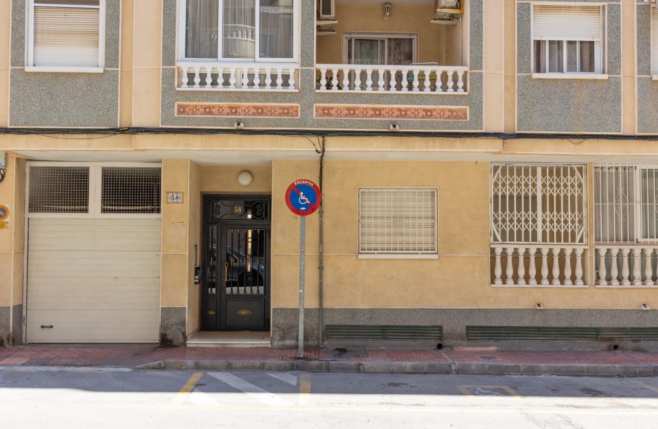 Revente - Appartement - Torrevieja - Estacion de autobuses