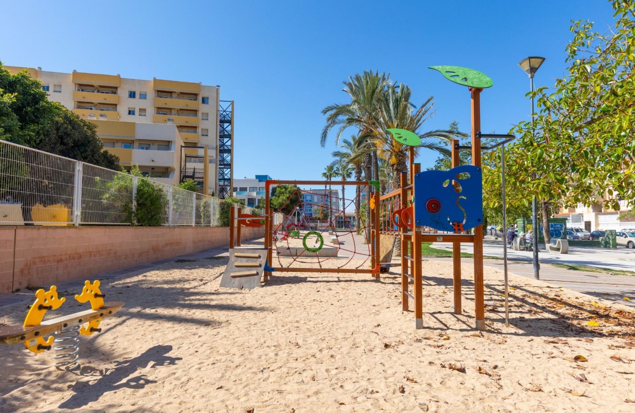 Revente - Appartement - Torrevieja - Estacion de autobuses