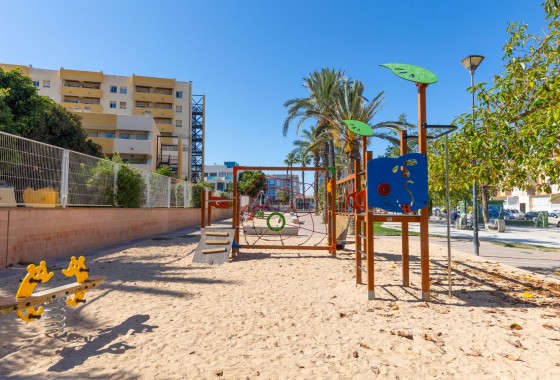 Revente - Appartement - Torrevieja - Estacion de autobuses