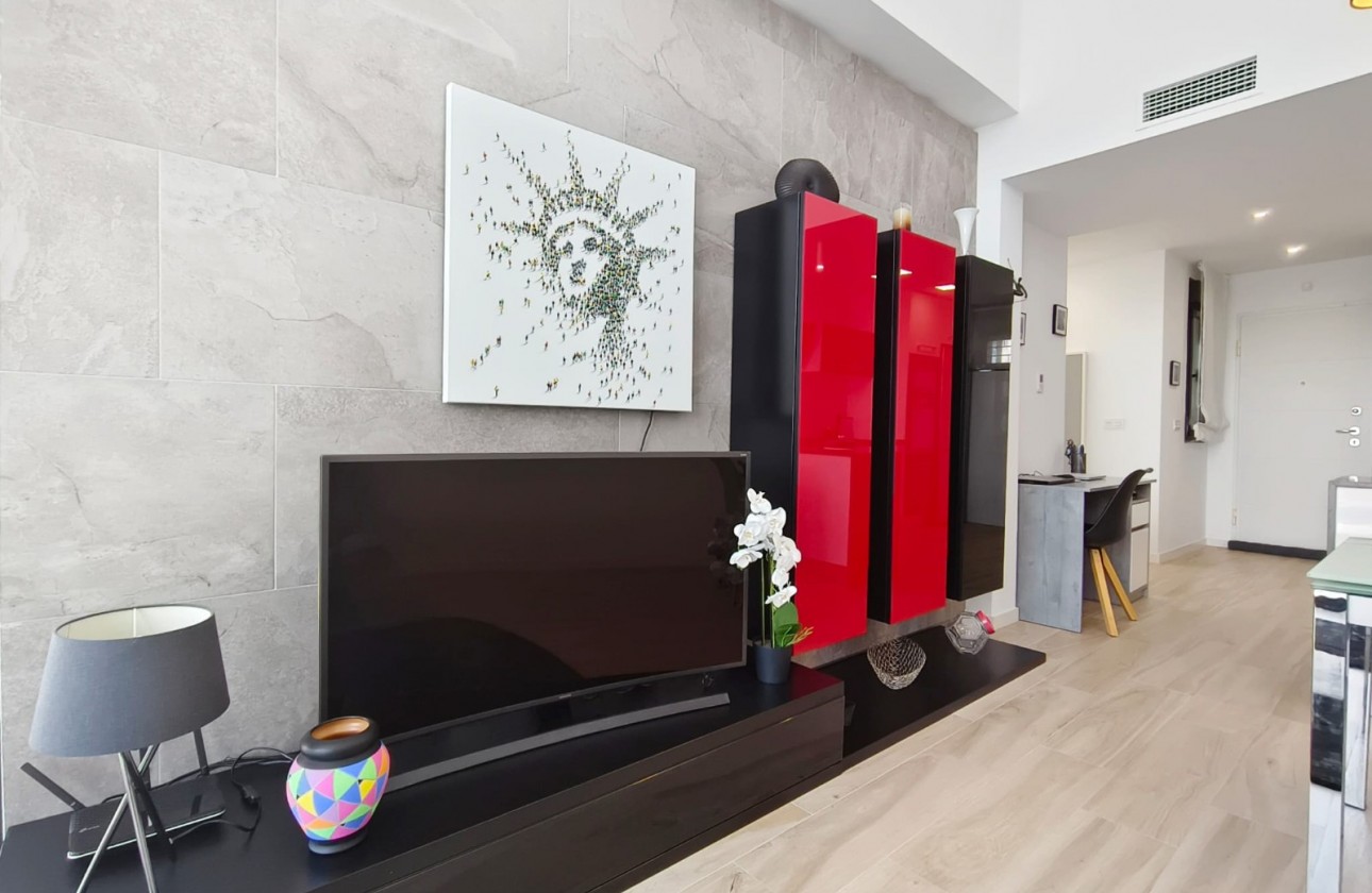 Resale - Villa - Orihuela Costa - Lomas de Cabo Roig