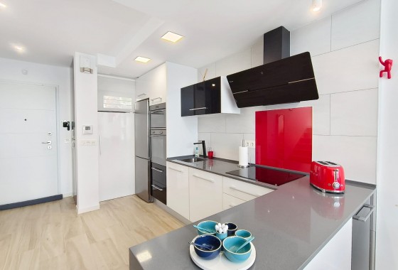 Resale - Villa - Orihuela Costa - Lomas de Cabo Roig