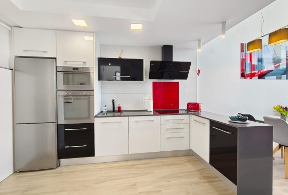 Resale - Villa - Orihuela Costa - Lomas de Cabo Roig