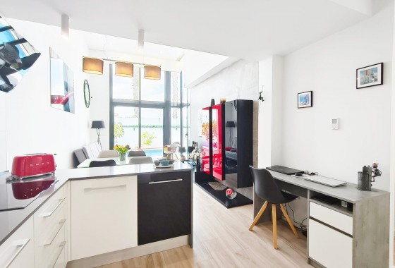 Resale - Villa - Orihuela Costa - Lomas de Cabo Roig