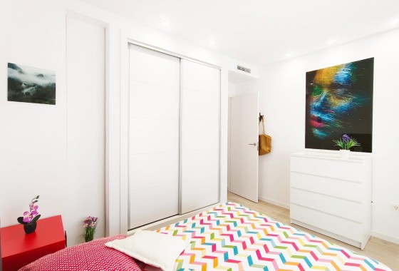 Resale - Villa - Orihuela Costa - Lomas de Cabo Roig