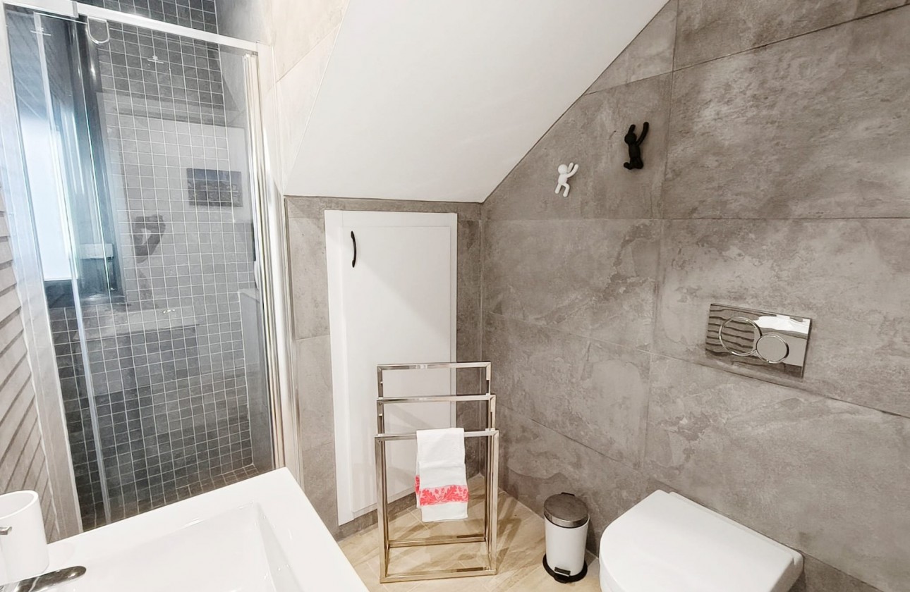 Resale - Villa - Orihuela Costa - Lomas de Cabo Roig