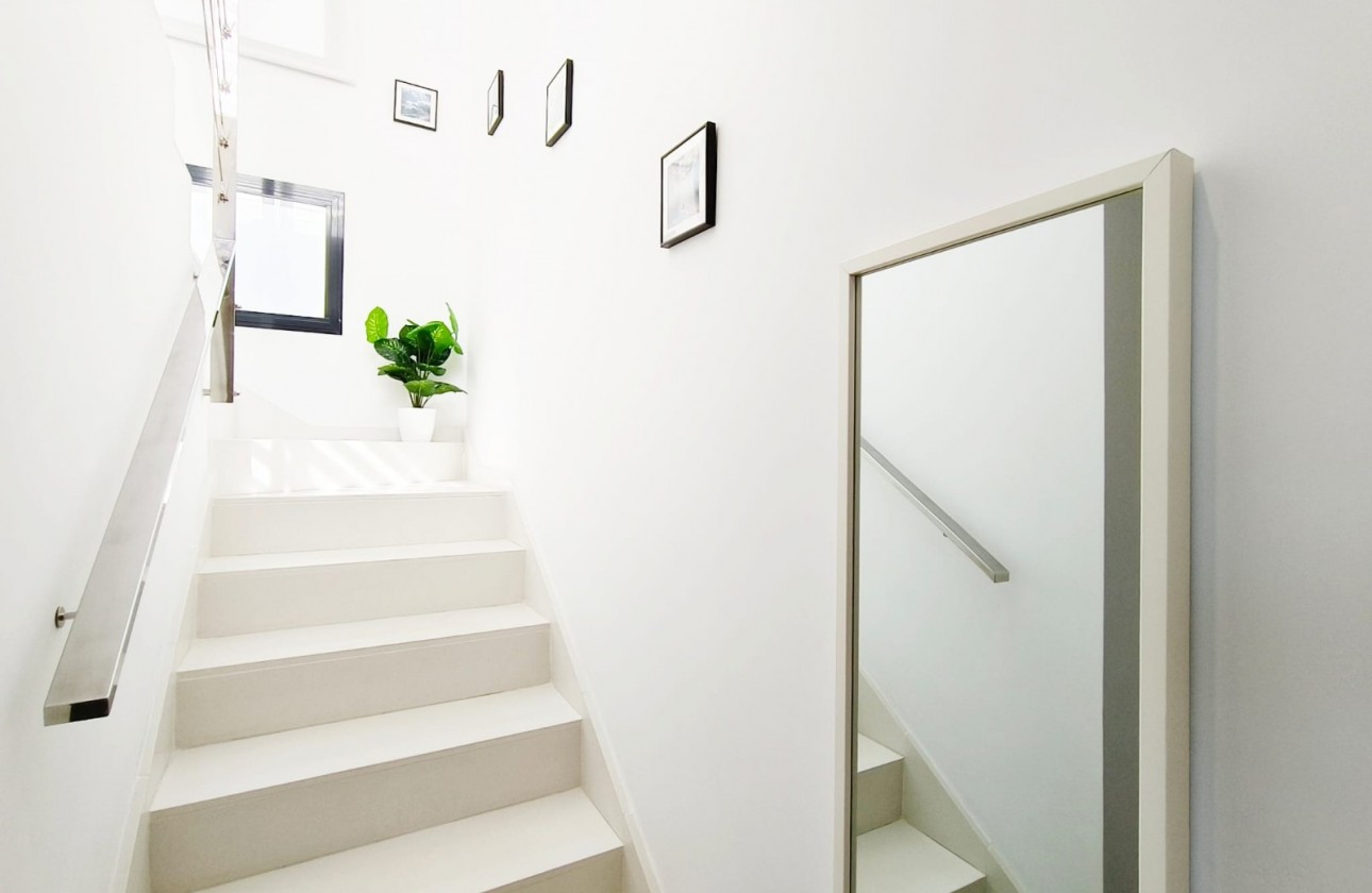 Resale - Villa - Orihuela Costa - Lomas de Cabo Roig