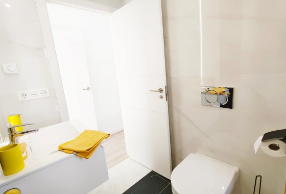 Resale - Villa - Orihuela Costa - Lomas de Cabo Roig