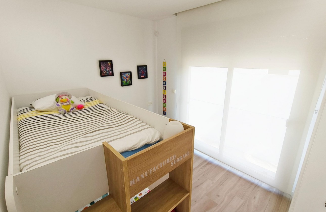 Resale - Villa - Orihuela Costa - Lomas de Cabo Roig