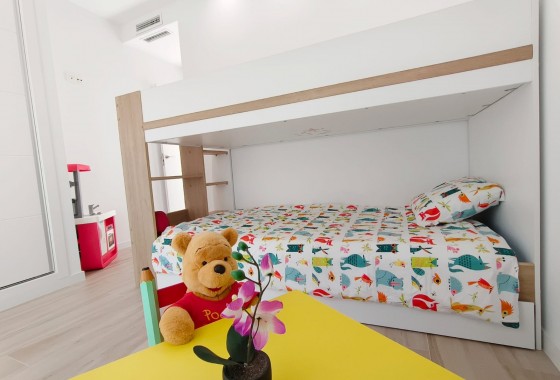 Resale - Villa - Orihuela Costa - Lomas de Cabo Roig