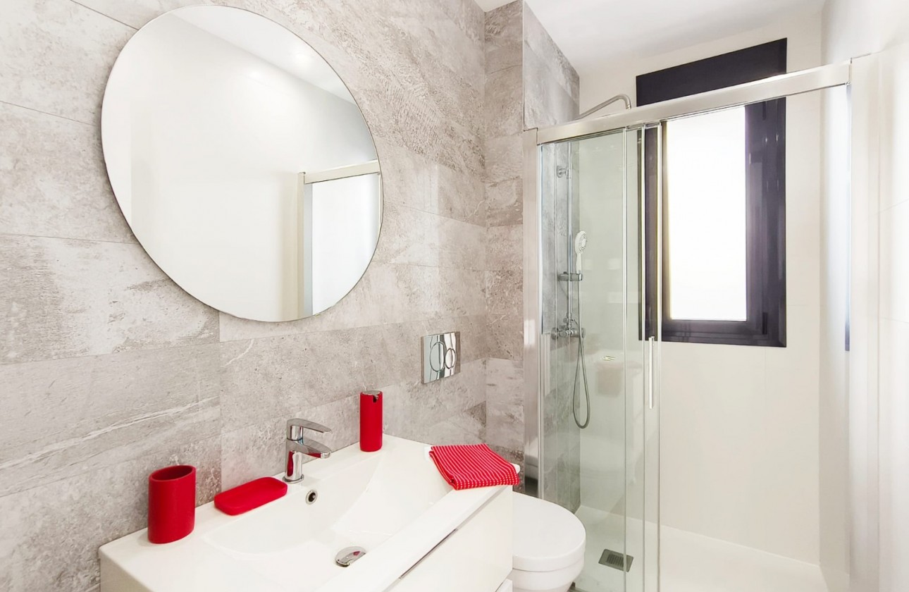 Resale - Villa - Orihuela Costa - Lomas de Cabo Roig