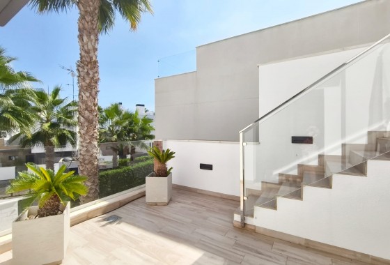 Resale - Villa - Orihuela Costa - Lomas de Cabo Roig