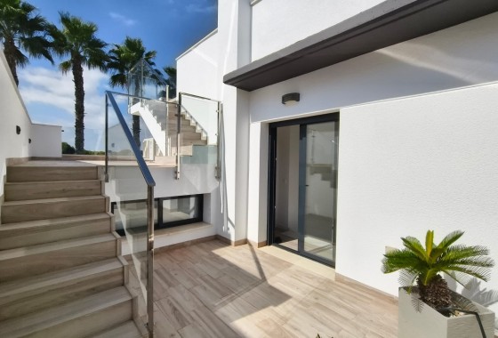 Resale - Villa - Orihuela Costa - Lomas de Cabo Roig