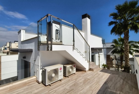 Resale - Villa - Orihuela Costa - Lomas de Cabo Roig