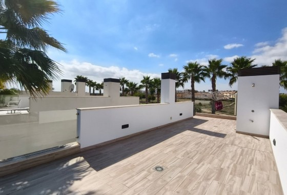 Resale - Villa - Orihuela Costa - Lomas de Cabo Roig