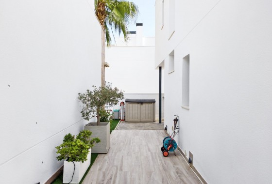 Resale - Villa - Orihuela Costa - Lomas de Cabo Roig