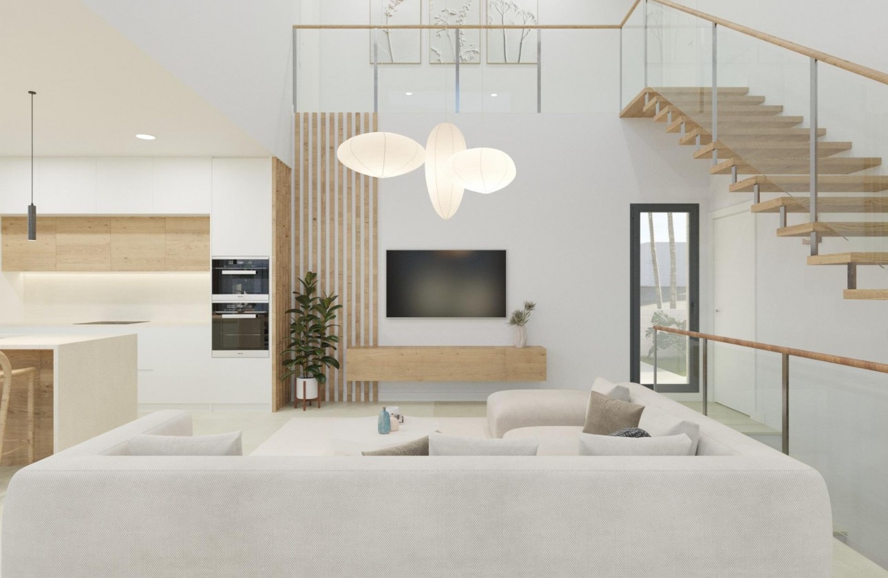 Nueva construcción  - Chalet - Ciudad quesada