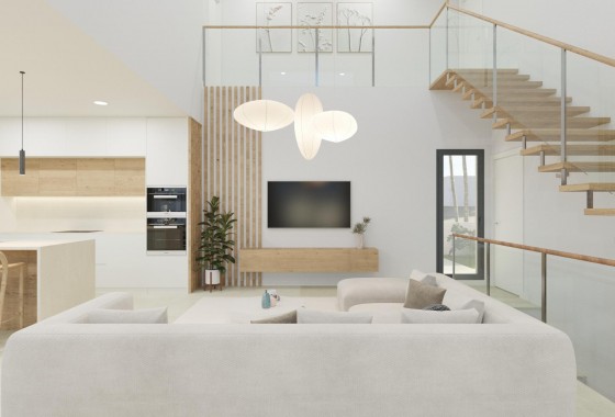 Nueva construcción  - Chalet - Ciudad quesada