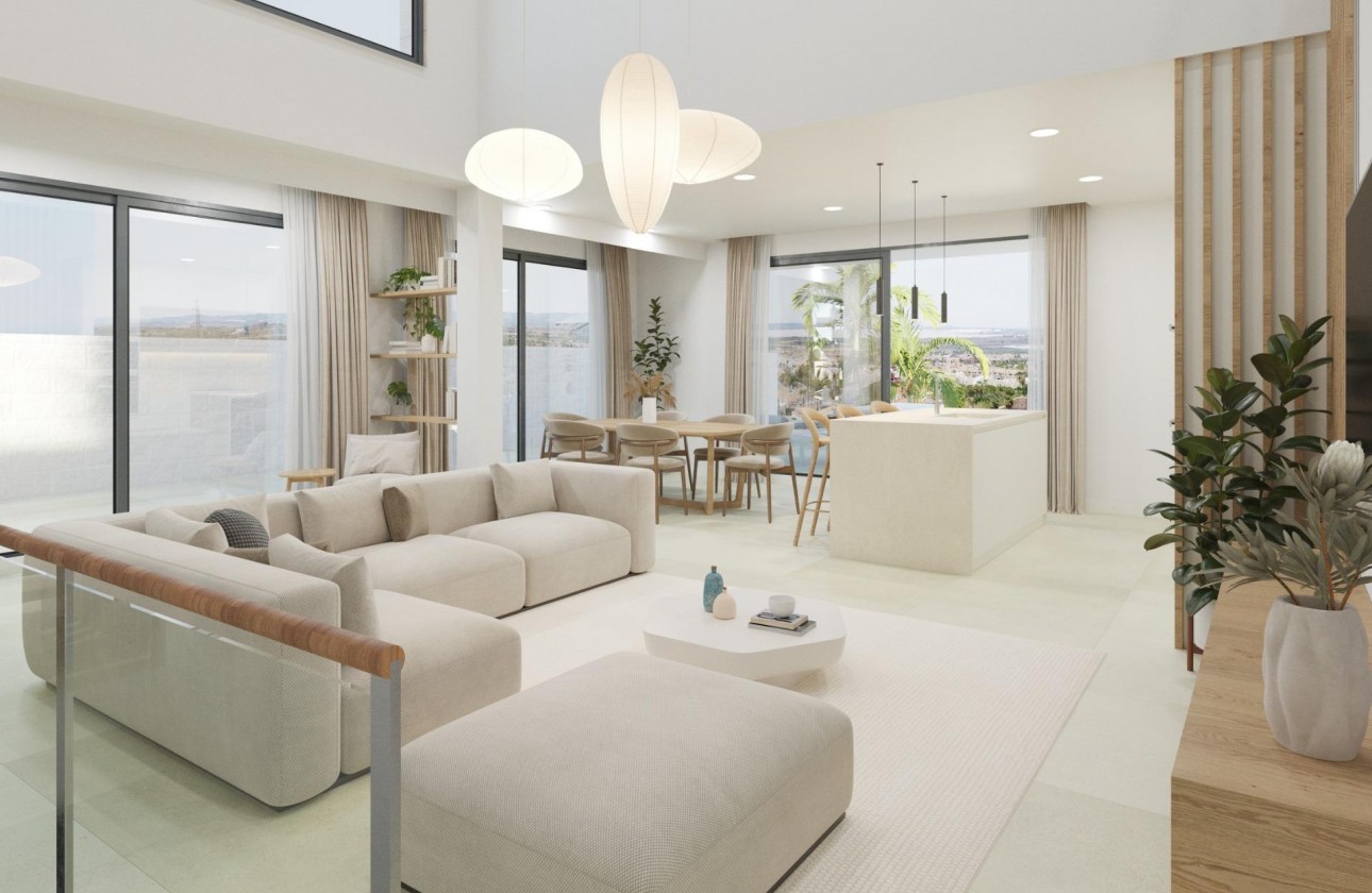 Nueva construcción  - Chalet - Ciudad quesada