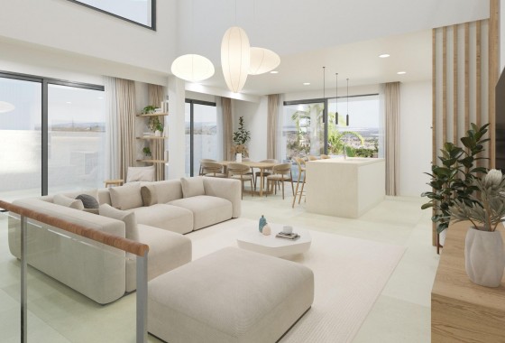 Nueva construcción  - Chalet - Ciudad quesada