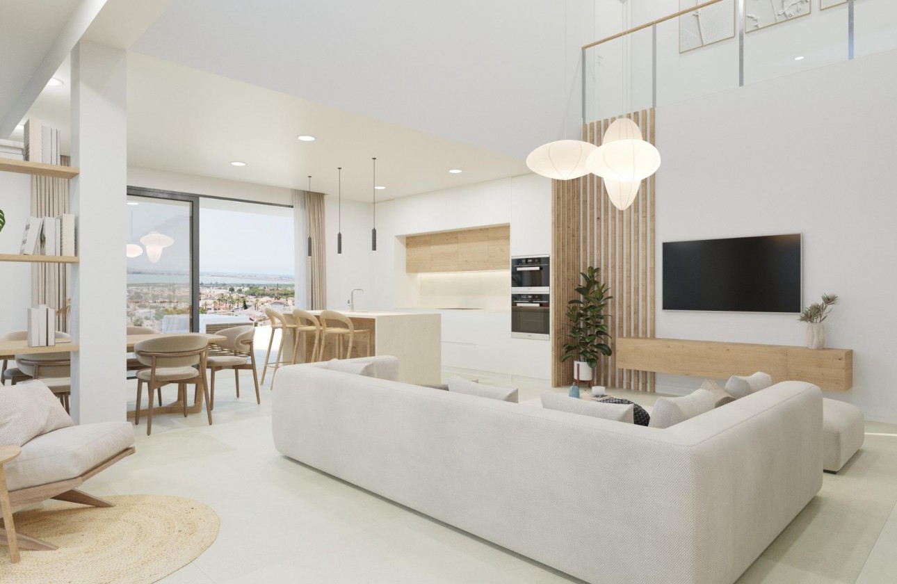 Nueva construcción  - Chalet - Ciudad quesada