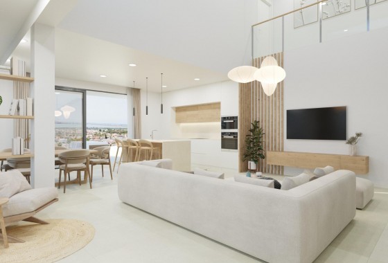 Nueva construcción  - Chalet - Ciudad quesada