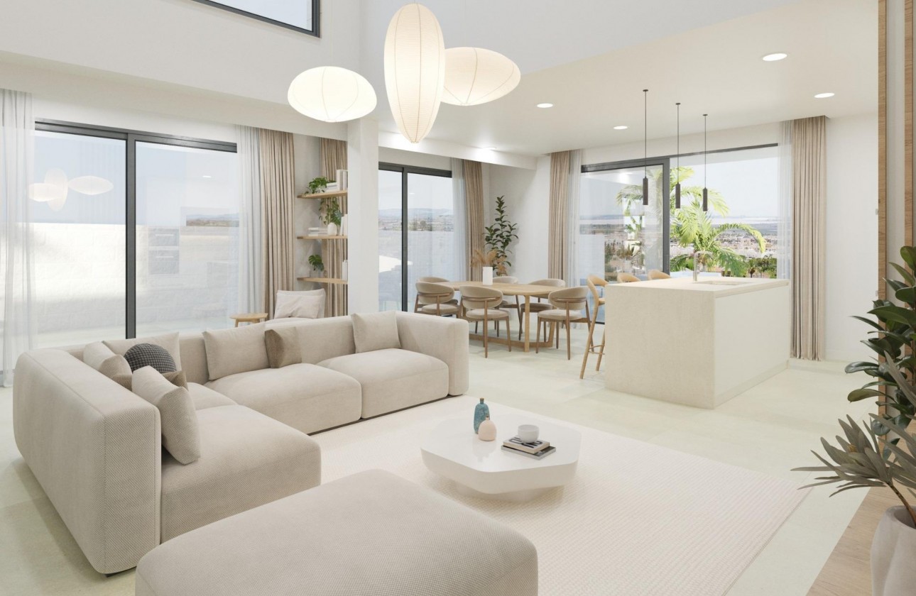 Nueva construcción  - Chalet - Ciudad quesada