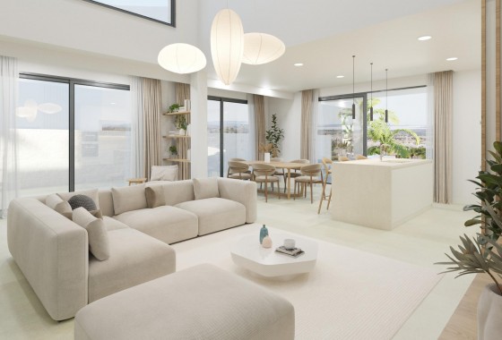 Nueva construcción  - Chalet - Ciudad quesada