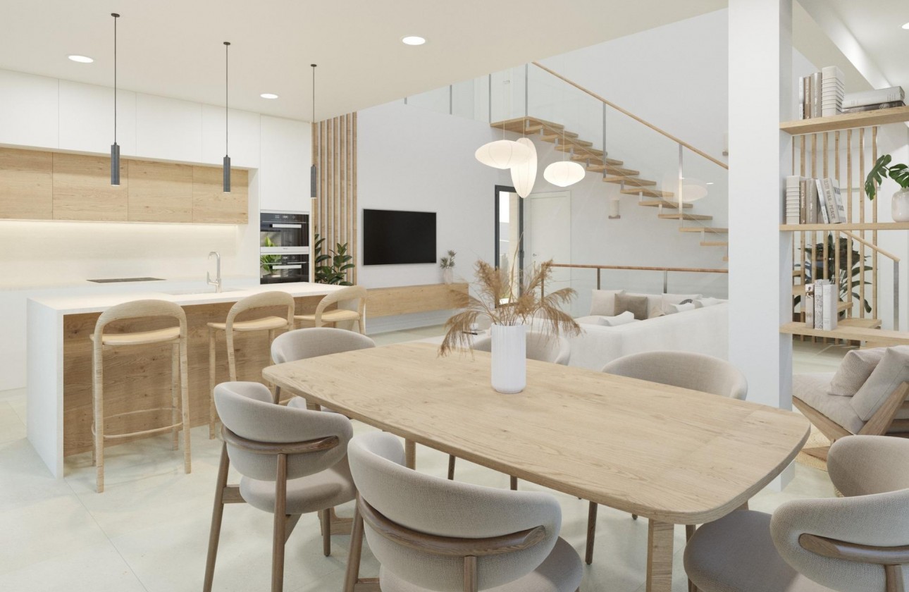 Nueva construcción  - Chalet - Ciudad quesada