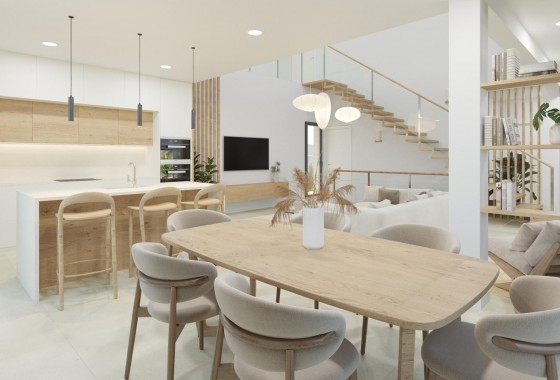 Nueva construcción  - Chalet - Ciudad quesada