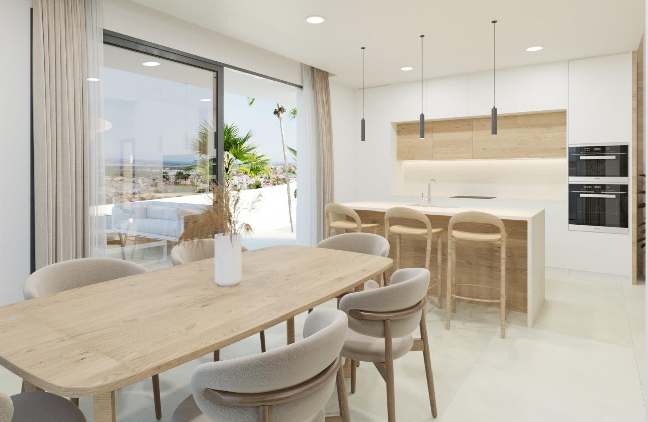 Nueva construcción  - Chalet - Ciudad quesada