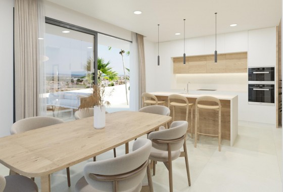 Nueva construcción  - Chalet - Ciudad quesada