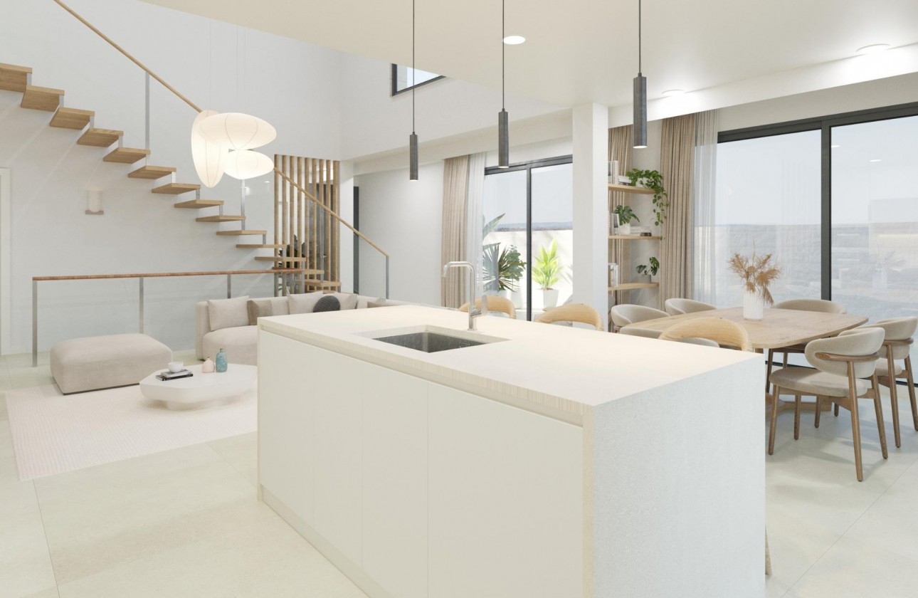 Nueva construcción  - Chalet - Ciudad quesada