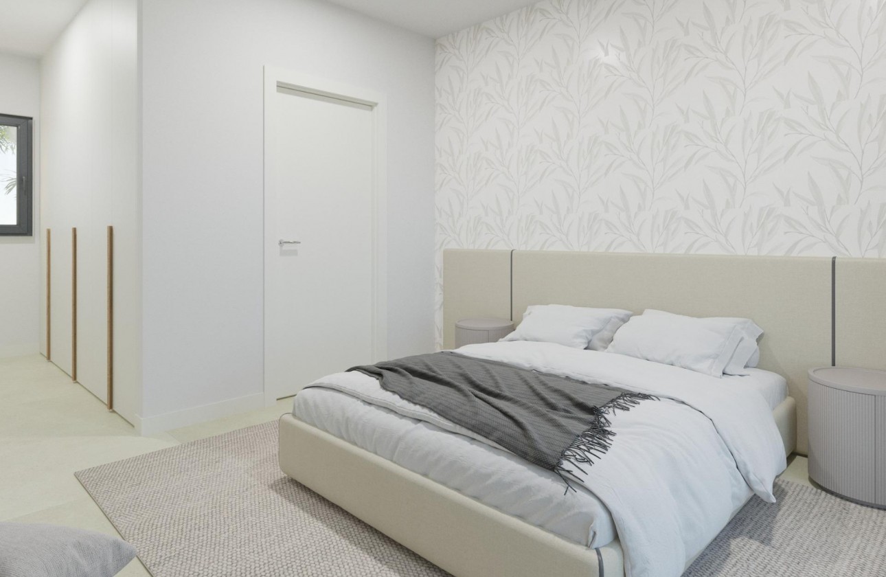 Nueva construcción  - Chalet - Ciudad quesada