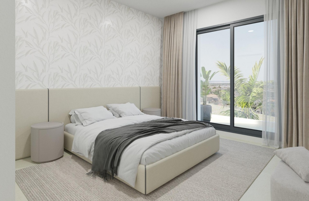 Nueva construcción  - Chalet - Ciudad quesada