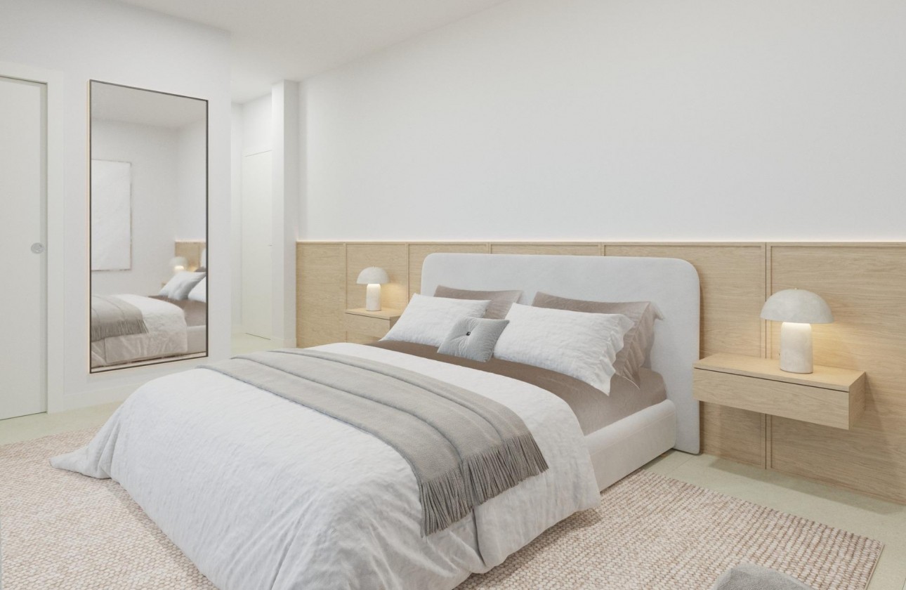 Nueva construcción  - Chalet - Ciudad quesada