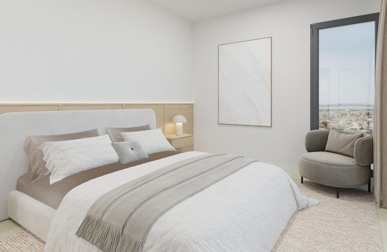 Nueva construcción  - Chalet - Ciudad quesada