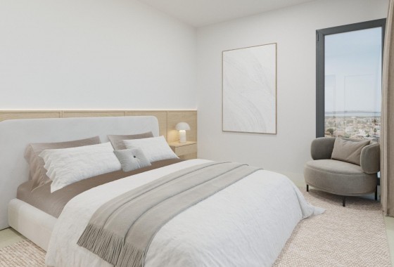 Nueva construcción  - Chalet - Ciudad quesada