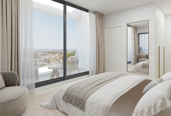 Nueva construcción  - Chalet - Ciudad quesada