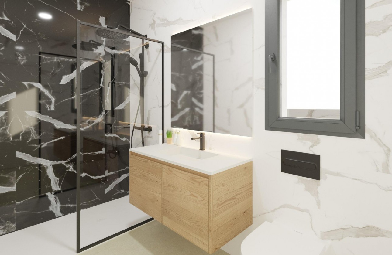 Nueva construcción  - Chalet - Ciudad quesada