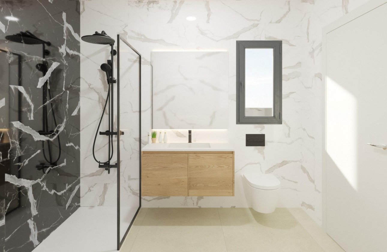 Nueva construcción  - Chalet - Ciudad quesada