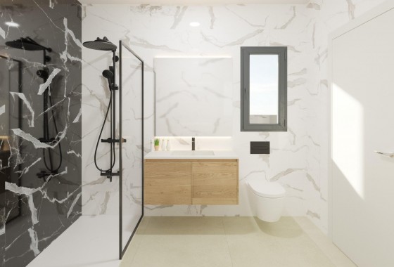 Nueva construcción  - Chalet - Ciudad quesada