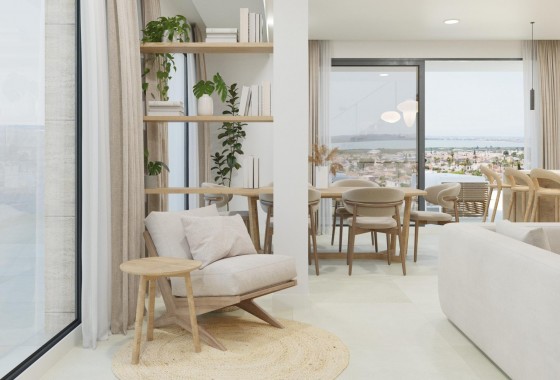 Nueva construcción  - Chalet - Ciudad quesada