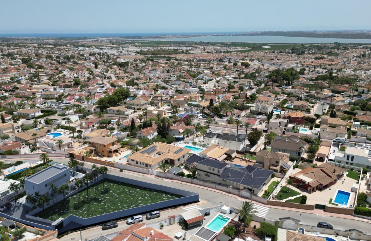 Nueva construcción  - Chalet - Ciudad quesada