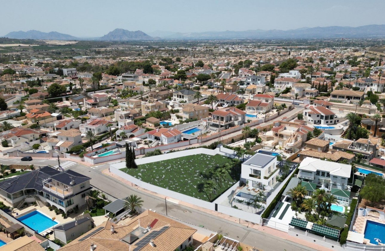 Nueva construcción  - Chalet - Ciudad quesada